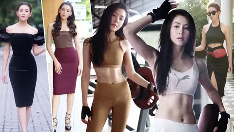 เอวเอส มีซิกซ์แพ็ก! แฟชั่นแซ่บ+เคล็ดลับหุ่นดี ‘เบลล่า ราณี’ สวยเจ้าค่ะออเจ้า