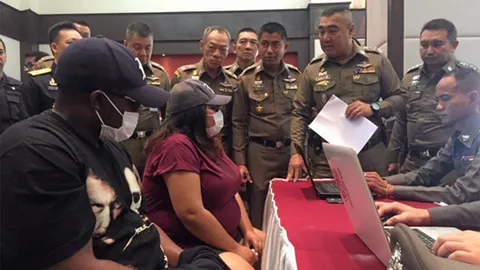 ลักบัตรโผล่อีก เอาไปเปิดบัญชี โอนเงินต้มตุ๋น ซํ้ารอยสาวณิชา