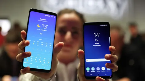 "ซัมซุง"เปิดตัวสมาร์ทโฟนเรือธงเอส9 เปิดให้"สาวก"จองแล้วรับเครื่อง 9มี.ค.