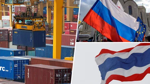 สัมพันธ์ธุรกิจไทย-รัสเซีย (2)