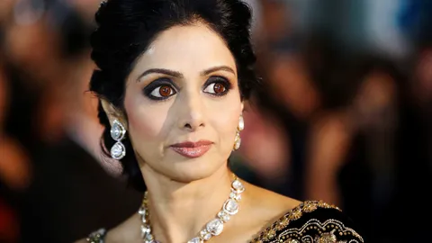 สื่อดูไบ เผย ‘ศรีเทวี’ เมาเหล้า จนจมน้ำตายคาอ่างอาบน้ำที่โรงแรม