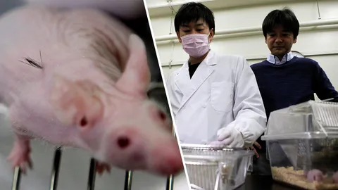 นักวิจัยญี่ปุ่นเปิดประตูหนทางรักษาศีรษะล้าน