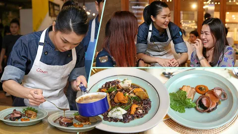 คืนความสุขให้ตัวเอง ตระเวนกินเมนูอร่อย