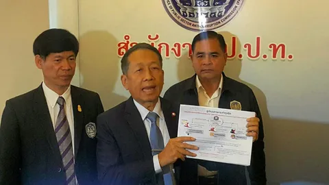 แฉอีก! ทุจริตเงินผู้มีรายได้น้อย จนท.ยัดเงินปิดปากสั่งห้ามเป็นพยาน