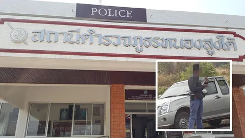 ตั้งกรรมการสอบ ตร.แต่งเครื่องแบบครึ่งท่อน ตั้งด่าน เจ้าตัวรับผิด