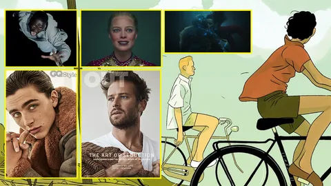 เงินหมุนเวียนมหาศาลมากๆ ออสการ์ ตัวปั่นชั้นยอด 