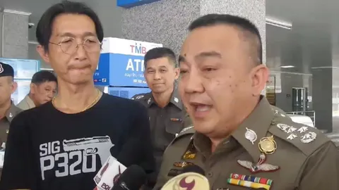 ศรีวราห์โต้เดือด! ไหว้ใคร-ไม่ไหว้ใคร สำนวนคดีเปรมชัย ก็เหมือนเดิม