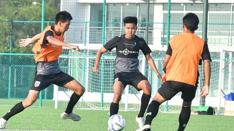 'นราวิชญ์' ชี้ แข้งช้างศึกยู-19 เก็บตัวรอบนี้ ช่วยพัฒนาขึ้นอีกระดับ