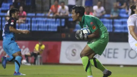 'กฤษกร' เสียดาย! แอร์ฟอร์ซพลาดเก็บแต้มนัดเยือนอุบลฯ