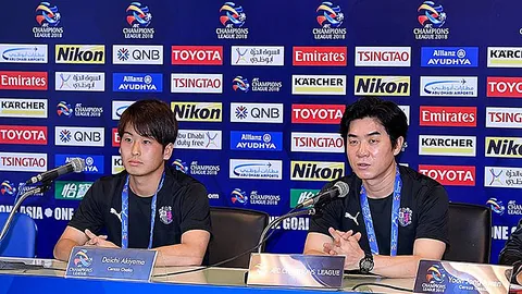 'เซเรโซ' มั่นใจ ไม่แพ้บุรีรัมย์ มีแต้มกลับบ้านแน่นอน