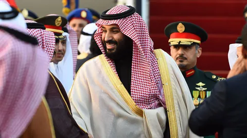 วิสัยทัศน์ซาอุฯ 2030