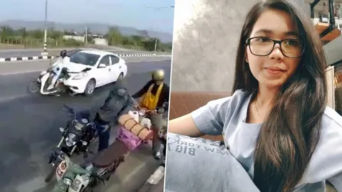 จำได้ไหม 'พยาบาล' ถูกเก๋งชนอาการดีขึ้น คู่กรณีขอจ่ายค่าเสียหายครึ่งเดียว