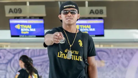 “บัวขาว” บิน ยูเออี เตรียมบู๊กำปั้น “ริสโค” นักชกสเปนศุกร์นี้