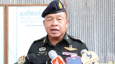 แม่ทัพภาค 3 ขอโทษ สั่งสอบเอาผิด พ.อ.เลือดร้อน ชูนิ้วกลาง