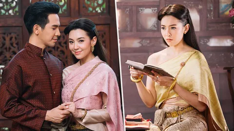 เตือนละเมิด "บุพเพสันนิวาส" ออเจ้าทั้งหลายระวังติดคุก6เดือน-4 ปีปรับ 8 แสน