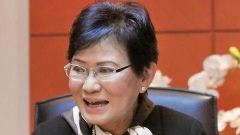 'กัลยา' ชู 'น้องแบม-เกมส์' ต้นแบบเยาวชน กล้าแฉโกงเงินแผ่นดิน