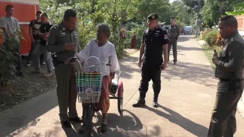 คดีทุบหัวชิงทองยายมาไม่คืบ ตำรวจไร้เบาะแส เชื่อคนในพื้นที่ลงมือ