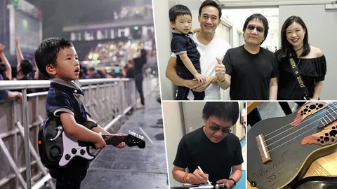 “ติ่งยันลูก”