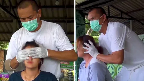 รวบหมอเสน่ห์ อ้างนวดรักษาโรค ไม่มีใบอนุญาต เคยถูกจับไม่เข็ด