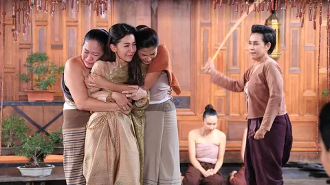 กลัวแล้วเจ้าค่ะ! เปิด 5 วิธีลงโทษ สมัยอยุธยาเขาทำกันแบบนี้