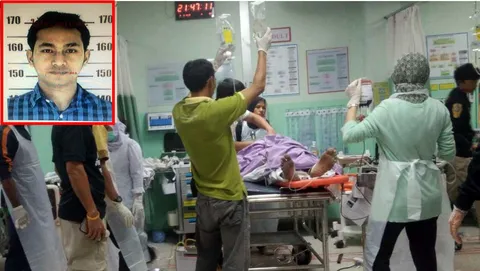 โจรใต้ลอบยิง ชรบ.ยะหา ขณะปฏิบัติหน้าที่ดับ คาดสร้างสถานการณ์