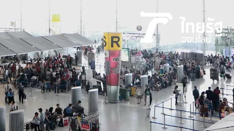 "สมคิด"จี้ ทอท.แก้สนามบินแออัด ชูหัวหิน-ชุมพรรับโปรเจกต์ริเวียร่า