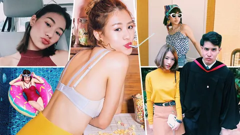 แฟนมโนตายเรียบ! ส่องแฟชั่นสุดคูล 'ดรีม' แฟนตัวจริง กรรณ สวัสดิวัตน์     