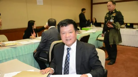 'บิ๊กกี่' ไม่เชื่อข่าวลวง สนช.ส่งศาล รธน.ยื้อ ก.ม.ลูก