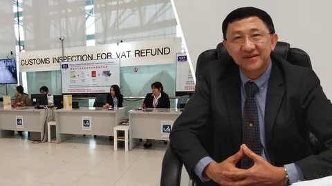 หิ้วของดิวตี้ฟรีไปนอก ไม่เกิน 2 หมื่น นำกลับมา ไม่ต้องเสียภาษี