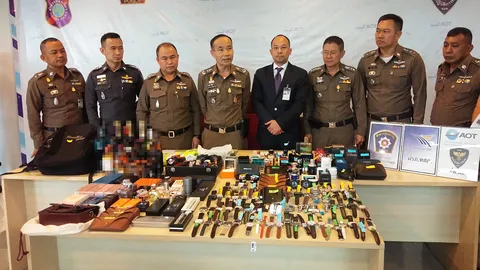 โจรหัวสูง 