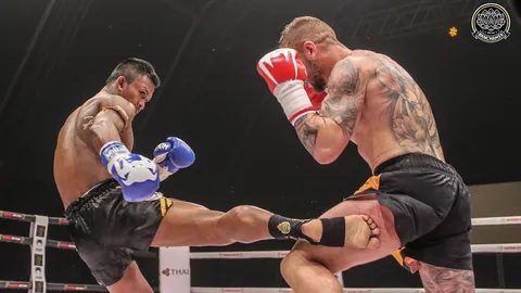 4 คำสั้นๆ 'บัวขาว' โพสต์ไอจีหลังแพ้คะแนนกำปั้นสเปน ศึก Enfusion