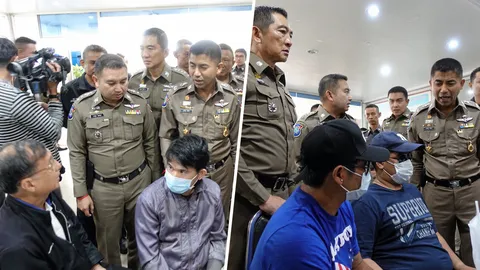 รวบแก๊งคอลฯ ไทย-มาเลเซีย จ่อล่าอีกนับ100