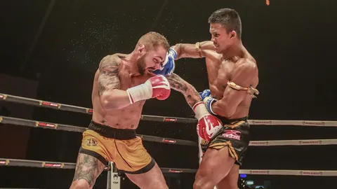 ‘บัวขาว’ ถึงไทยแล้ว! เร่งฟื้นร่างกายก่อนขึ้นชกไฟต์ต่อไป เม.ย.นี้