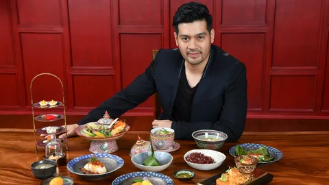 'ต๊อด ปิติ' ทุ่มงบ 25 ล้านบาท เปิดร้านใหม่ เอาใจคนชอบอาหารไทยดั้งเดิม