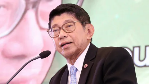 'วิษณุ' แจง ก.ม.ไม่ห้าม 'บิ๊กตู่' เป็นสมาชิกพรรคการเมือง