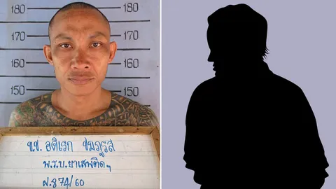 กลัวโดนทำร้าย หนุ่มจำยอมช่วย 'โย ลาย' ซื้อข้าว-โทรศัพท์ ก่อนโดนวิสามัญ