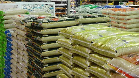 ข้าวหอมมะลิไม่ขึ้นราคา