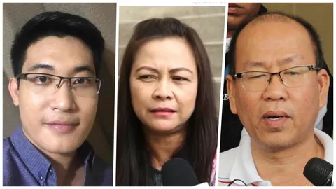 หมวดโค้กเครียดหนัก ถูกสอบแอบช่วย ‘ป้าติ้น’ ชี้อาจขาดวุฒิภาวะ