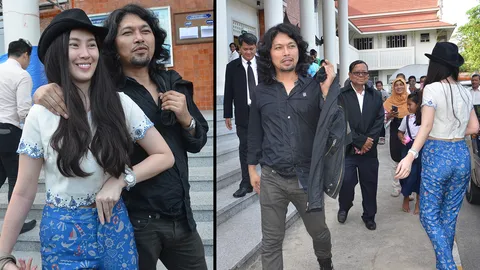 ขอบคุณศาลเมตตา 'เสก' รอดนอนคุก ได้ประกันตัว วงเงิน 1.5 แสน