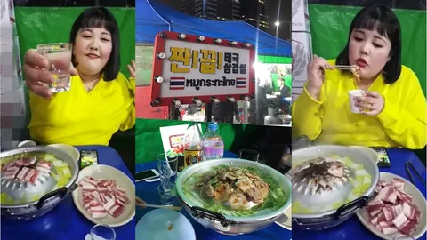 ซูบินพากิน! ลอง ‘หมูกระทะไทย’ เจาะตลาดเกาหลี อร่อยกว่ามั้ย?