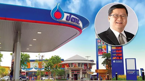 "พล.อ.ฉัตรเฉลิม" เลือก"ชาญศิลป์" CEO.PTT ปลุกกระแสล้างไพ่"ประเสริฐ"