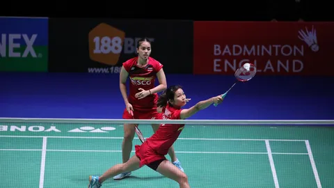 'กิ๊ฟ-วิว' สุดต้าน! พ่ายคู่ญี่ปุ่น ตกรอบก่อนรองฯ ขนไก่ออลอิงแลนด์