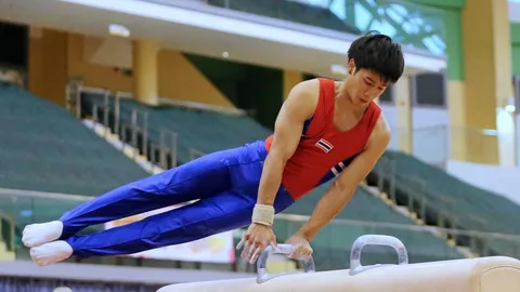 'ส.ยิมนามสติก' ถ่ายเลือดใหม่ หวังทวงความยิ่งใหญ่ อาเซียน-เอเชีย