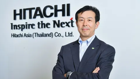 บริษัทญี่ปุ่นในไทยผลัดใบตั้งผู้บริหารใหญ่คุมธุรกิจคนใหม่ 