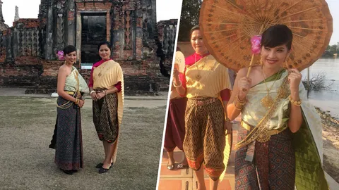 กรมศิลป์ทัวร์ ตามละครดัง ‘บุพเพสันนิวาส’ คุณใหม่ร่วมชม