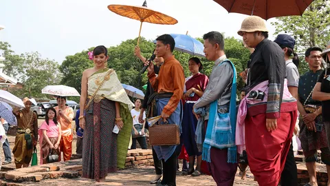 เยือนกรุงเก่า