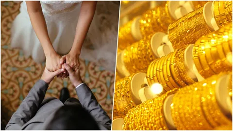 แต่งงานกันไหม! คู่รักต้องไปช็อป ทองแท่ง-รูปพรรณ หลุด 2 หมื่นบาทแล้ว