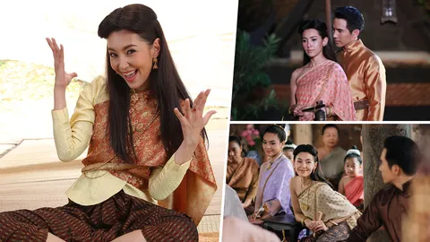 คนจีนฮิตติดละครบุพเพสันนิวาส