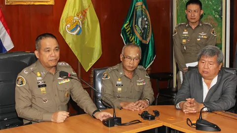 ผบก.ปทส.จ่อหมายจับเมียเปรมชัย-วันดี หากเบี้ยวนัด 20 มี.ค.