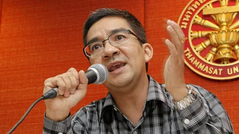 'วรเจตน์' ย้ำคำสั่ง คสช. ไม่ชอบด้วยกฎหมาย